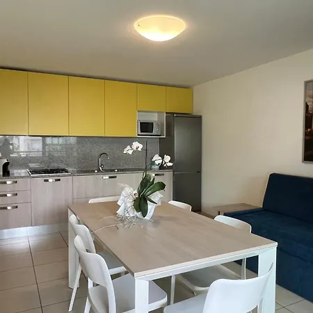 Mare Lägenhet Lignano Sabbiadoro
